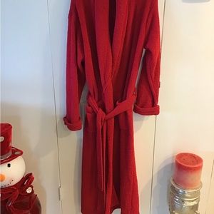 NWOT women’s Victoria’s Secret robe